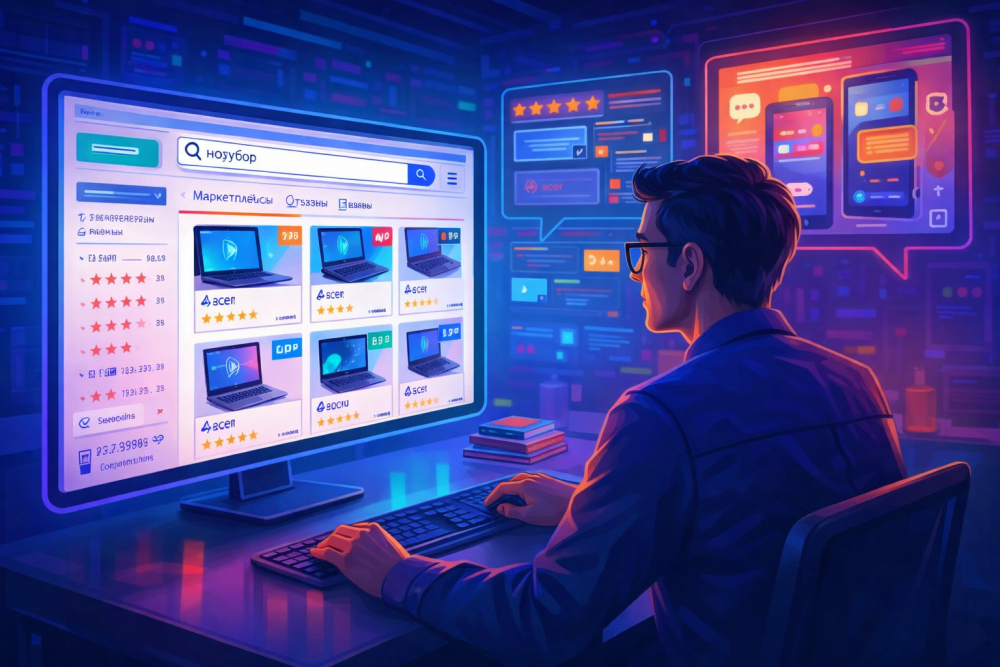 Путь клиента к покупке: UX и Customer Journey Map
